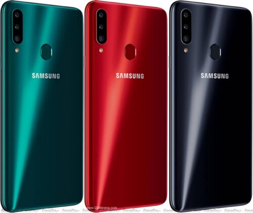 Smartphone Samsung GALAXY A20S 6.5 HD+TFT 3Go+ 32G