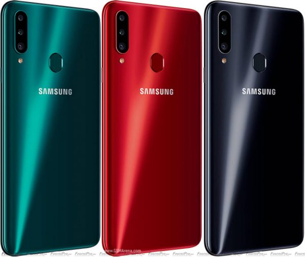 Smartphone Samsung GALAXY A20S 6.5 HD+TFT 3Go+ 32G tanger, maroc.