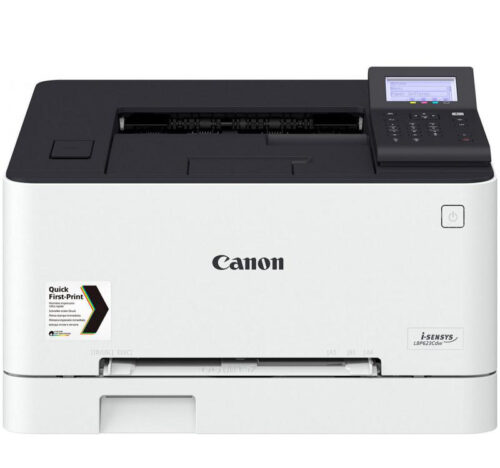 Imprimante Laser Couleur Canon I-SENSYS LBP623CDW (3104C001AA)