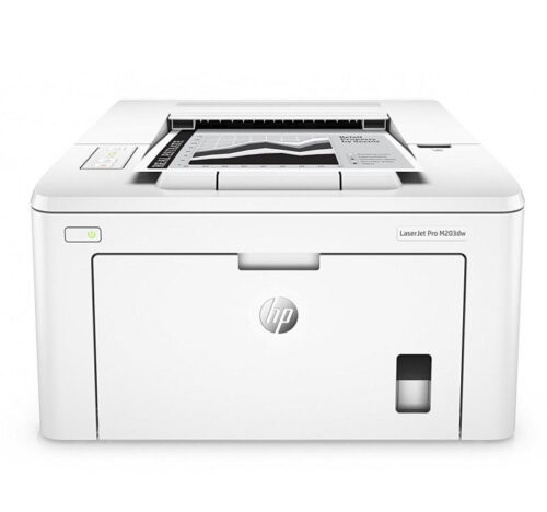 Imprimante monochrome HP LaserJet Pro M203dw (G3Q47A)