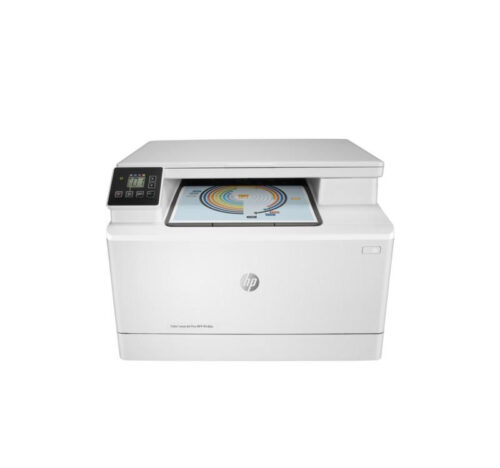 Imprimante Multifonction HP LaserJet Pro M180n Couleur (T6B70A)