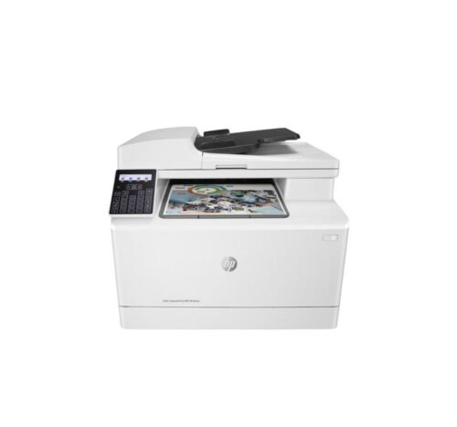Imprimante Multifonction HP LaserJet Pro M181fw Couleur (T6B71A)