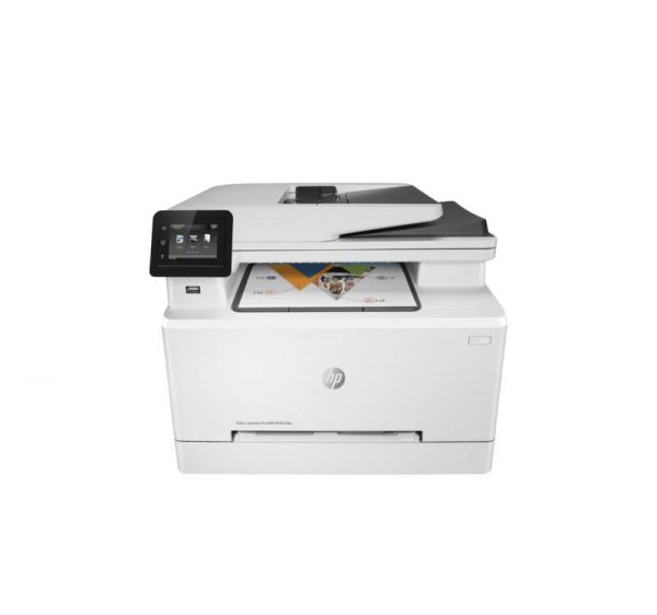 Imprimante Multifonction HP LaserJet Pro M281fdw Couleur (T6B82A) tanger, maroc.