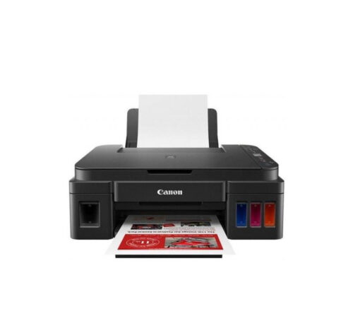 Imprimante Multifonction Jet d'encre Canon PIXMA G3411 3en1 (2315C025AA)