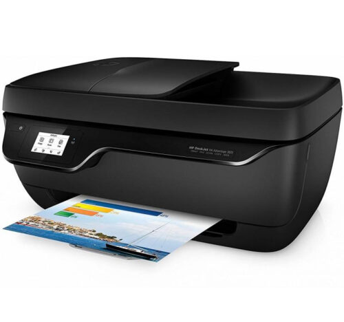Imprimante multifonction Jet dencre HP DeskJet Ink Advantage 3835 (F5R96C)