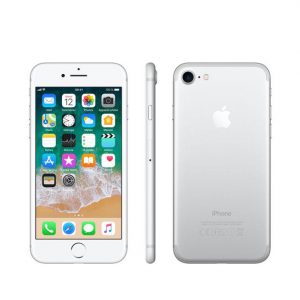 SMARTPHONE Apple iPhone 7 32GB Silver - Eco recycled + tanger, maroc.