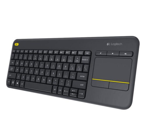 Pack clavier+souris sans fil K400 Plus LOGITECH