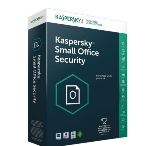 Kaspersky Small Office Security 7.0 - (1 server +5 postes)
