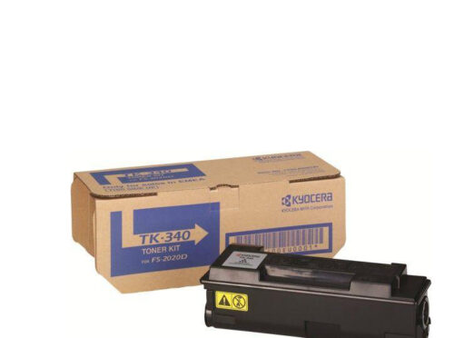 Toner laser Kyocera Noir TK-340 origine