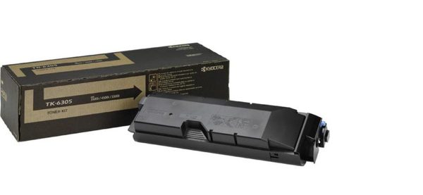 Toner laser Noir Kyocera mita pour TASKalfa 4500i (TK6305) tanger, maroc.