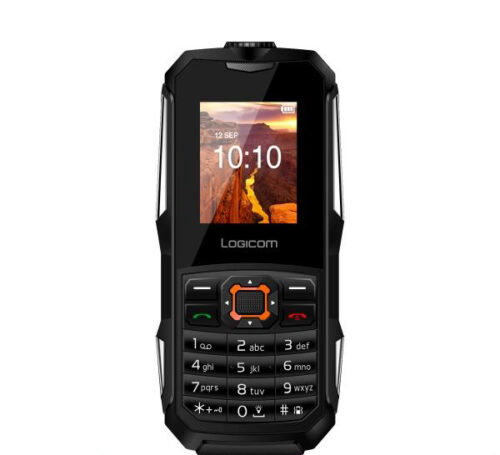 l-xtrem-21 Téléphone Portable LOGICOM L-XTREM 21 / P