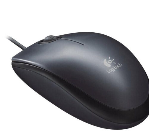 Souris optique filaire USB LOGITECH M90