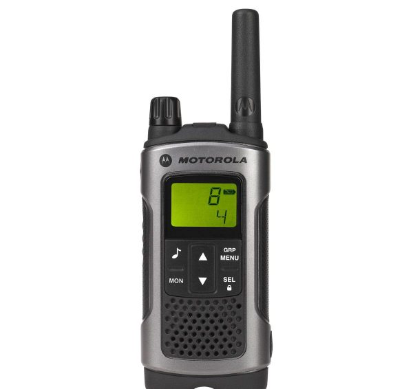 Talkie-Walkie MOTOROLA TLKR T80 tanger, maroc.