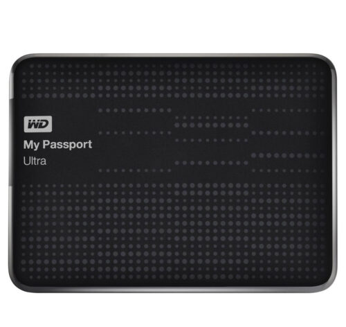 Disque Dur Portable My Passport  Ultra 2To USB 3.0 / USB 2.0