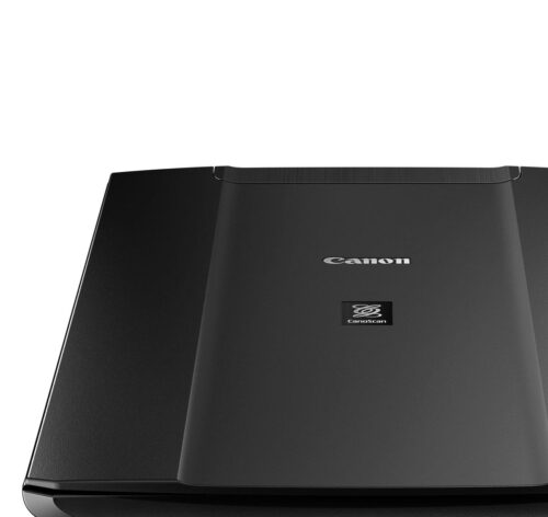Scanner à plat CANON CanoScan Lide 120