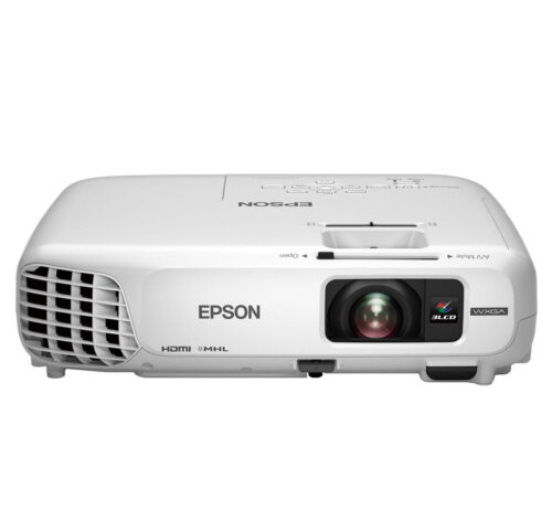 Vidéoprojecteur Epson EB-W28
