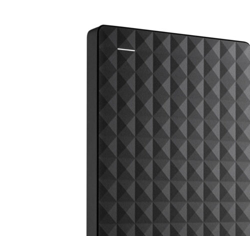 Disque dur portable Seagate EXPANSION 1 To Noir USB 3.0