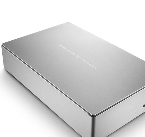 Disque Dur LACIE PORSCHE DESIGN desktop drive 3.5" USB 3.1 Type C 4TB