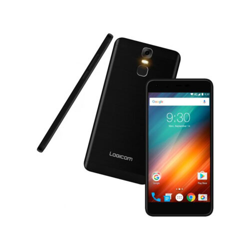 Smartphone Logicom ID Bot 553 5,5" 4G 8 Go