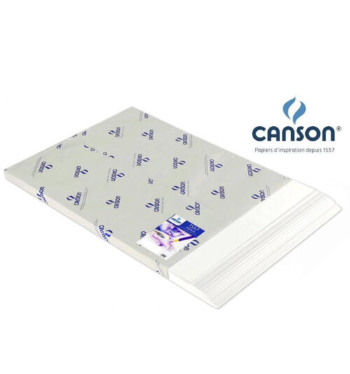 lot-de-20-feuilles-papier-formats-raisin-120gr-blanc-canson Ramette papier Dessin Canson 50x65 cm format raisin 25 feuilles