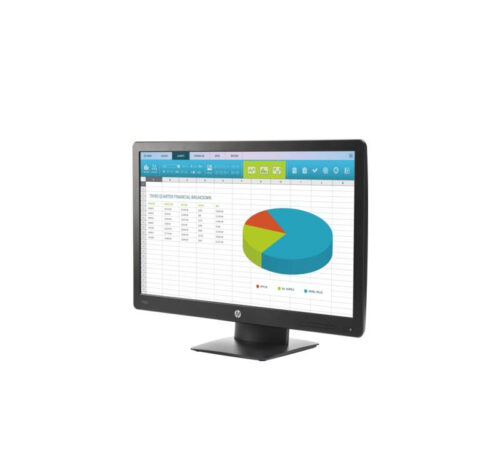 Moniteur HP HD+ IPS EliteDisplay E202 20 pouces (M1F41AS)
