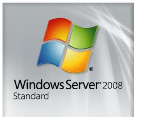 Microsoft Windows Server 2008 R2 Standard w/SP1