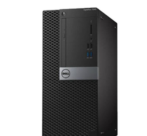 Unité centrale DELL OptiPlex 3040 MT Intel Core i5-6500