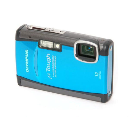 Appareil photo Olympus Mju Tough 6010