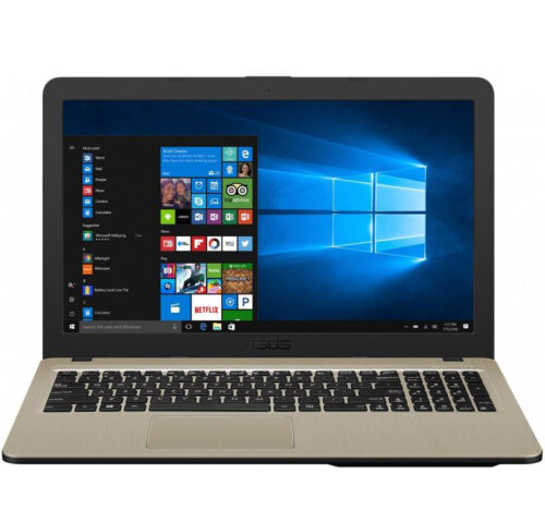 PC Portable ASUS X540UA I3-7020U 15" HD Touch 4Go 1To Win 10