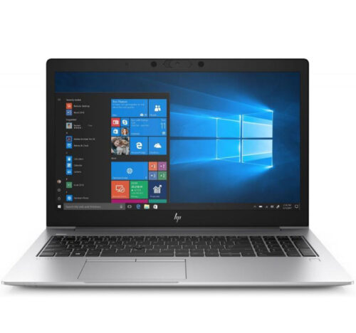 ordinateur-portable-hp-elitebook-850-g6-6xd79ea PC Portable Elitebook 850 G6 i5-8265U 8GB 256GB 15.6" UHD Win 10 Pro