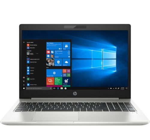 PC Portable 450 G6 i5-8256U 15.6" 4GB 500GB Win 10 Pro64