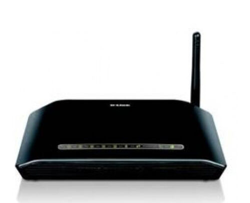 Routeur Wifi N 150 ADSL2 D-LINK DSL-2730u
