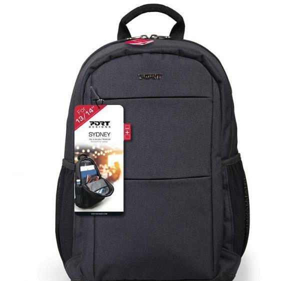Sacoche Portdesign back pack sydney 13/14 BK tanger, maroc.