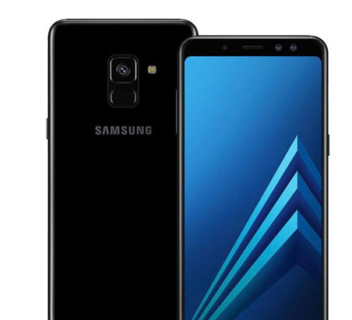 Smartphone Samsung Galaxy A8 5.6" 64 Go (2018)