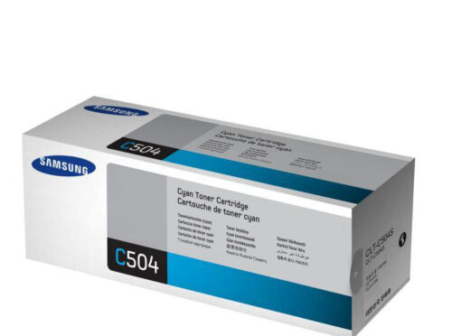 Toner laser Samsung toner 406 Cyan