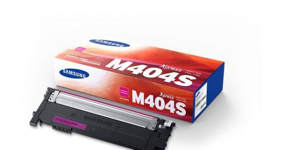 Toner SAMSUNG Magenta CLT-M404S tanger, maroc.