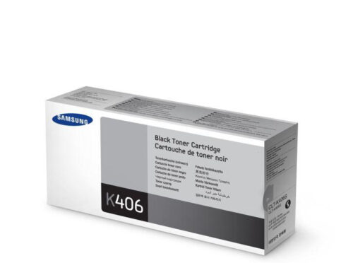 Toner laser Samsung toner 406 Noir