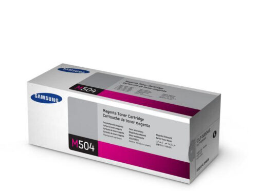Toner laser Samsung toner 406 Magenta