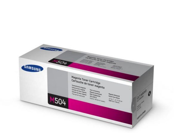 Toner laser Samsung toner 406 Magenta tanger, maroc.