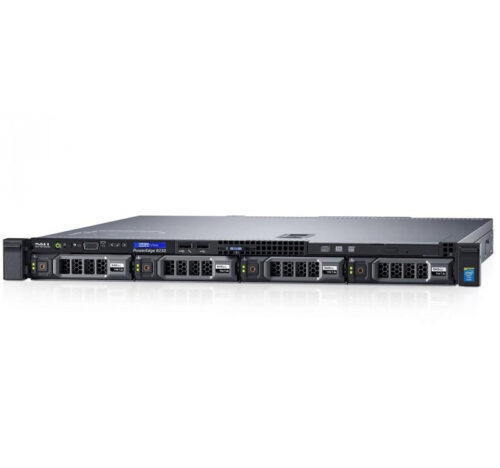 Serveur Dell PowerEdge R230 E3-1220 (PER230-E3-1220V5B)