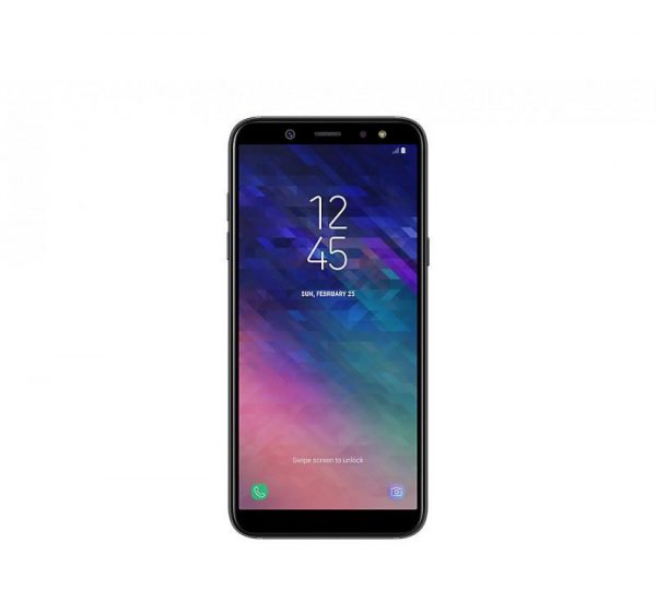 Smartphone Samsung Galaxy A6 (2018) Single Sim tanger, maroc.
