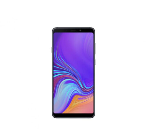 SAMSUNG GALAXY A9 2018 NOIR 6,3"  6Go RAM 128Go