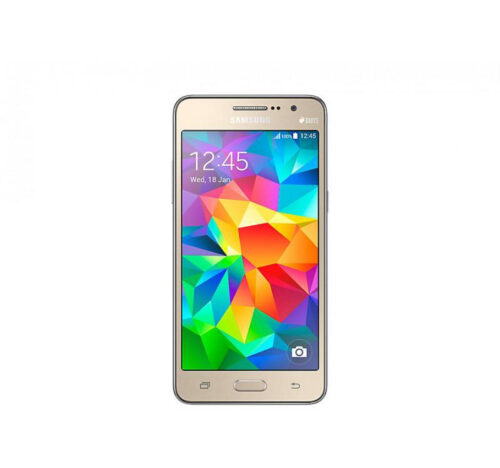 Smartphone SAMSUNG Grand Prime Pro GOLD 5'' DUAL SIM 16GB