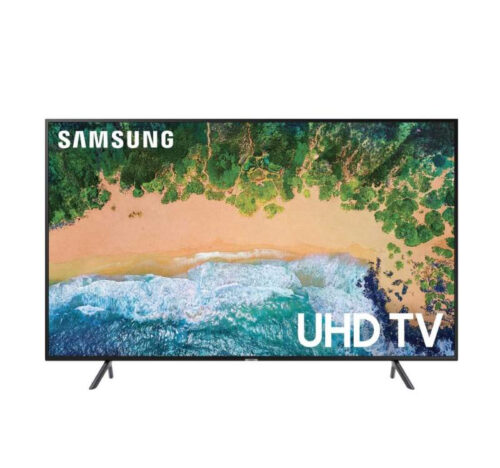 televiseur-samsung-58-serie-n-smart-uhd-ua58nu7105sxmv Téléviseur Samsung 58" Série N Smart UHD (UA58NU7105SXMV)