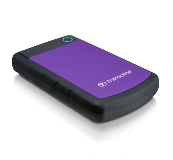 Disque Dur externe Transcend 2TO 2.5" USB 3.0 Anti-Shock tanger, maroc.