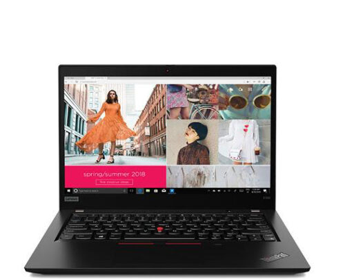PC Portable LENOVO Thinkpad X390 i5-8265U 13.3'' 8GB 256GB SSD Windows 10 Pro