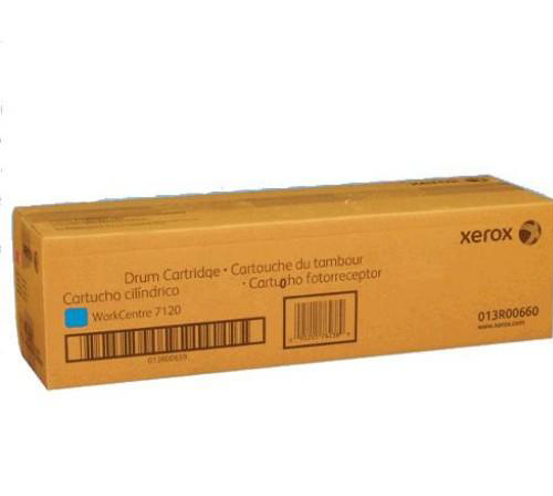 DRUM d'impression Cyan Xerox WorkCentre 7220/7225 tanger, maroc.