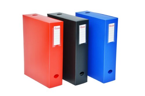 Boite archive en Plastique 8CM