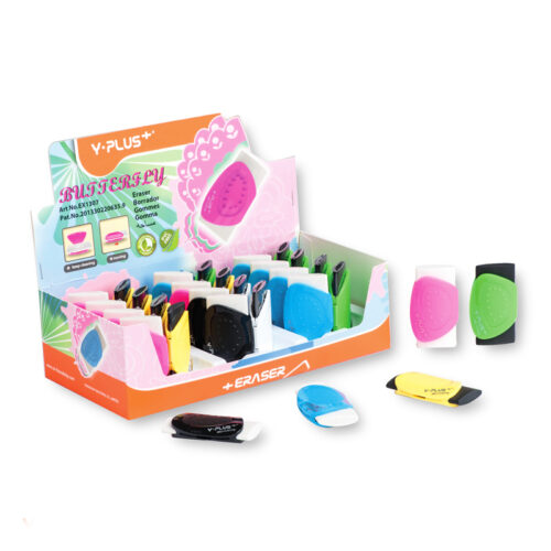 Gomme Butterfly - Y-plus