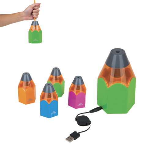 Taille crayon électrique JEILISI